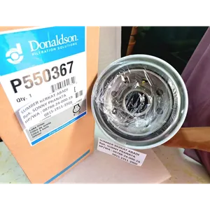 DONALDSON P550367 P55-0367 LUBE FILTER 26540244 85114077… — 4