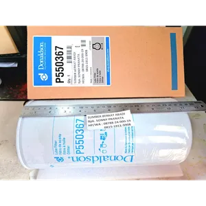 DONALDSON P550367 P55-0367 LUBE FILTER 26540244 85114077… — 3