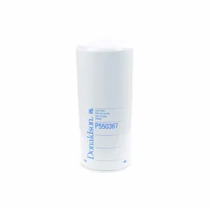 Donaldson P550367 Lube Filter, Spin-On Full Flow