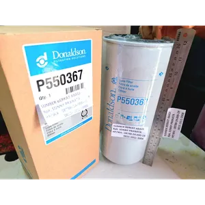 DONALDSON P550367 P55-0367 LUBE FILTER 26540244 85114077… — 2