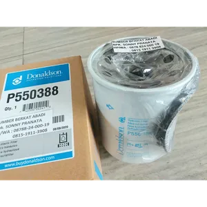 DONALDSON P550388 P550387 HYDRAULIC FILTER P55-0388 P55-0387… — 3