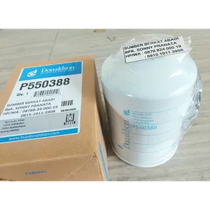 DONALDSON P550388 P550387 HYDRAULIC FILTER P55-0388 P55-0387… — 4