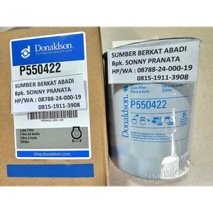 DONALDSON P550422 OIL FILTER P55-0422 130523802 76590662 SE2623802 SE 2623802