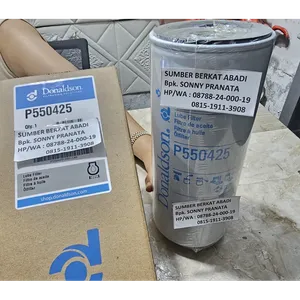 DONALDSON P550425 P55-0425… LUBE OIL FILTER LF3654 J86-10556 LF… — 4