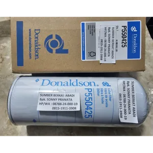 DONALDSON P550425 P55-0425… LUBE OIL FILTER LF3654 J86-10556 LF… — 2