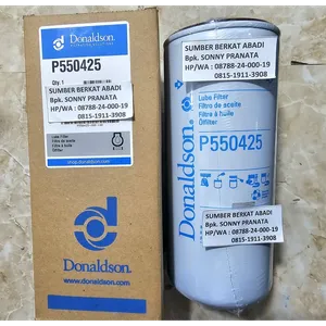 DONALDSON P550425 P55-0425… LUBE OIL FILTER LF3654 J86-10556 LF…