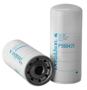 P550425 - Oil Filter | Volvo | Donaldson Bypass Spin-On Lube Oil Filter