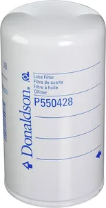 P550428 LUBE FILTER, SPIN-ON FULL FLOW CUMMINS / CATERPILLAR