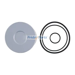 Water Separator Fuel Filter P550463 - Replaces Donaldson — 8