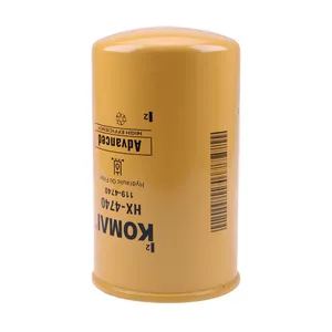Oil Filter for Donaldson P550486 Hifi SH70014 Fleetguard HF35375 — 2