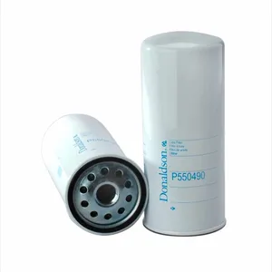 P550490 Donaldson Oil Filter Spin-On Full Flow for Scania Irizar Bus…