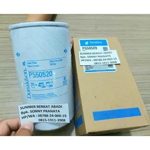 DONALDSON P550520 P55-0520 LUBE OIL FILTER DAF 1399494 4897898…
