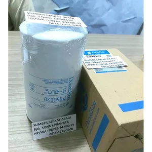 DONALDSON P550520 P55-0520 LUBE OIL FILTER DAF 1399494 4897898… — 5