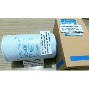 DONALDSON P550520 P55-0520 LUBE OIL FILTER DAF 1399494 4897898… — 4