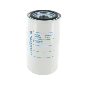 P550520 Donaldson Lube Filter, Spin On Full Flow (OE 4897898, LF16015) — Pack of 1