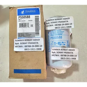DONALDSON P550588 P55-0588 FUEL FILTER T75004251 FF5135…