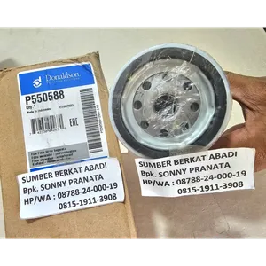DONALDSON P550588 P55-0588 FUEL FILTER T75004251 FF5135… — 2