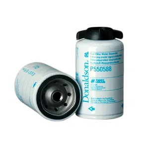 P550588 Donaldson Fuel Filter, Water Separator Spin-On (Replaces: Deutz 2133943)