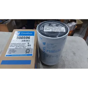DONALDSON P550596 P55-0596 LUBE OIL FILTER OX18D OX 18D… — 4