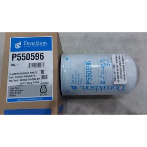 DONALDSON P550596 P55-0596 LUBE OIL FILTER OX18D OX 18D… — 2