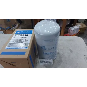 DONALDSON P550596 P55-0596 LUBE OIL FILTER OX18D OX 18D… — 3