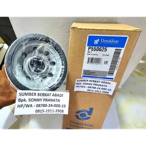 DONALDSON P550625 P55-0625… FUEL FILTER 1R0762 1R-0762… — 4