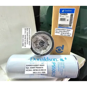 DONALDSON P550625 P55-0625… FUEL FILTER 1R0762 1R-0762…