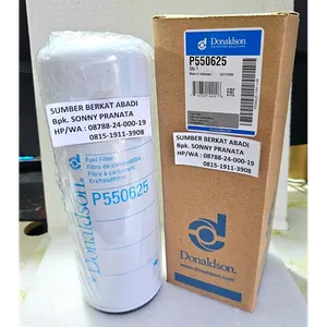 DONALDSON P550625 P55-0625… FUEL FILTER 1R0762 1R-0762… — 3