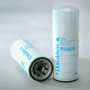 Fuel Filter, Spin-On Secondary