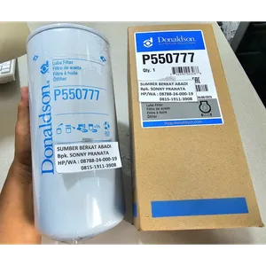 DONALDSON P550777 P550-777 LUBE OIL FILTER 330432 J86-12777…