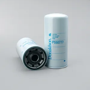 Oil filter P550777 (Donaldson)