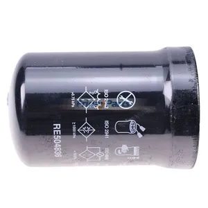 Oil Filter RE504836 for John Deere 4045 6068 6330 6420 Engine 1210E 1410D 5101E 5425 Tractor — 4