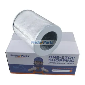 Hydraulic Oil Filter 207-60-71181 HF35360 P550787 for Komatsu Excavator PC200-7 PC200-8 PC-7 PC-8