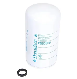 P550880 - Donaldson Fuel Filter, Spin-on (Replaces 4934845 - FF5632) — Pack of 1