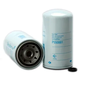 P550881 Donaldson Fuel Filter, Spin-On — Pack of 1