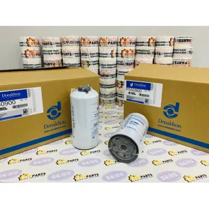 DONALDSON P550900 FUEL FILTER,WATER SEPARATOR SPIN-ON TWIST, DRAIN