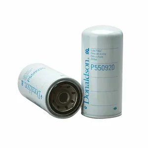 P550920 Oil Filter Spin-On Full Flow for Caterpillar Construction Equipment…