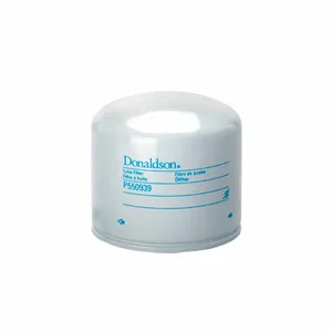 P550939 Oil Filter SpinOn Full Flow for Ingersoll Rand Compactors & Bobcat…