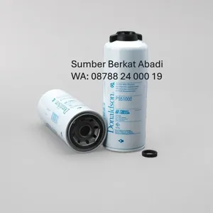 DONALDSON P551000 FILTER SFR 5110FW SFR5110FW SFR-5110FW FUEL WATER…