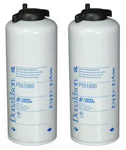 Donaldson P551000 (Pack of 2)