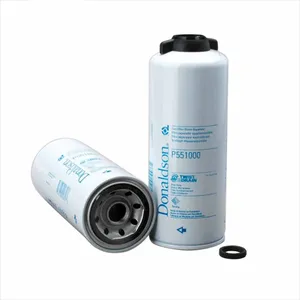 P551000 Donaldson Fuel Filter Water Separator Spin-On for Engines & Trucks…