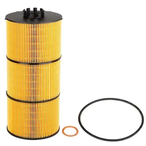 Getopauto P551005 Oil Filter (6PCS) — 2