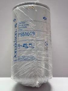 Donaldson P551019 Spin-On Lube Filter, Full Flow — 2