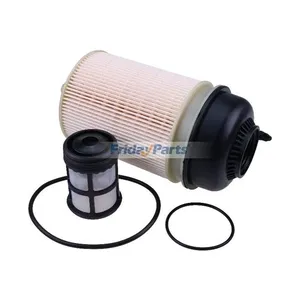 Fuel Filter Kit PF9908 A4700903151… for Detroit Engine DD13 DD15 DD16 — 2