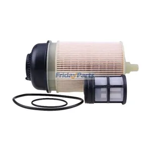 Fuel Filter Kit PF9908 A4700903151… for Detroit Engine DD13 DD15 DD16 — 3