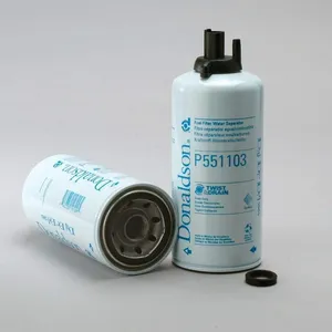 Donaldson P551103 Fuel Filter, Water Separator, Spin-on — 7