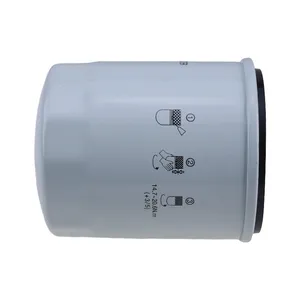 2 Pieces Oil Filter P551132 84475542 for New Holland Engine ISM N844 Tractor TC30 TC35 TC40 TC45 TT45A Loader L150 L160 L170 L175 L213 L215 L216 L220 LS150 LX170 — 5