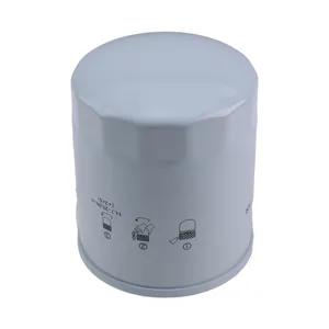 2 Pieces Oil Filter P551132 84475542 for New Holland Engine ISM N844 Tractor TC30 TC35 TC40 TC45 TT45A Loader L150 L160 L170 L175 L213 L215 L216 L220 LS150 LX170 — 4