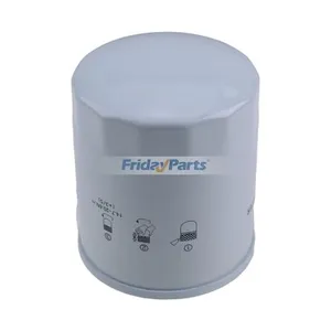 2 Pieces Oil Filter P551132 84475542 for New Holland Engine ISM N844 Tractor TC30 TC35 TC40 TC45 TT45A Loader L150 L160 L170 L175 L213 L215 L216 L220 LS150 LX170 — 4