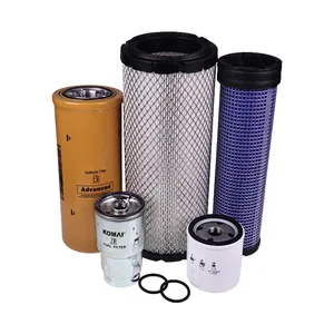 Filter Kit for Doosan Daewoo Loader 450 PLUS — 2